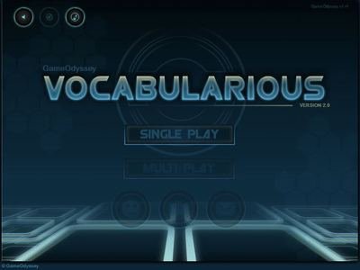 Vocabularious screenshot 3