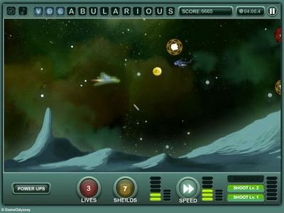 Word Invader screenshot 1