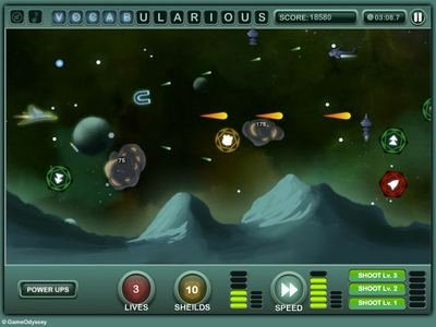 Word Invader screenshot 3